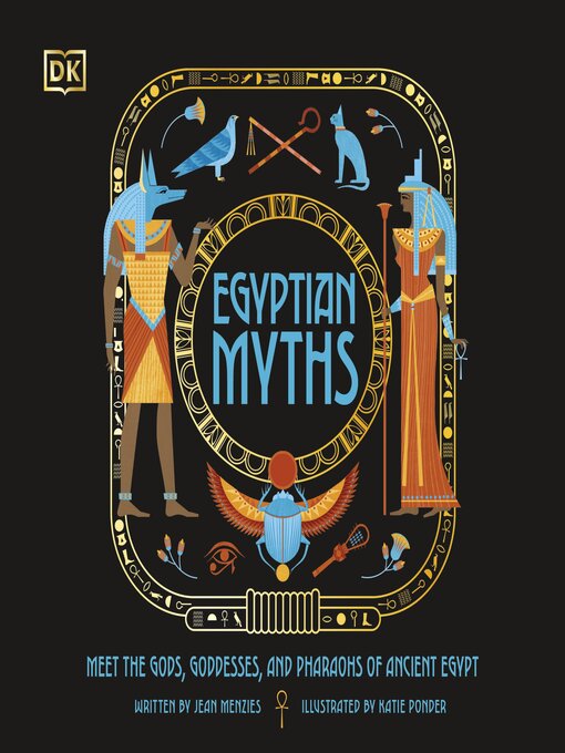 Title details for Egyptian Myths by Jean Menzies - Wait list